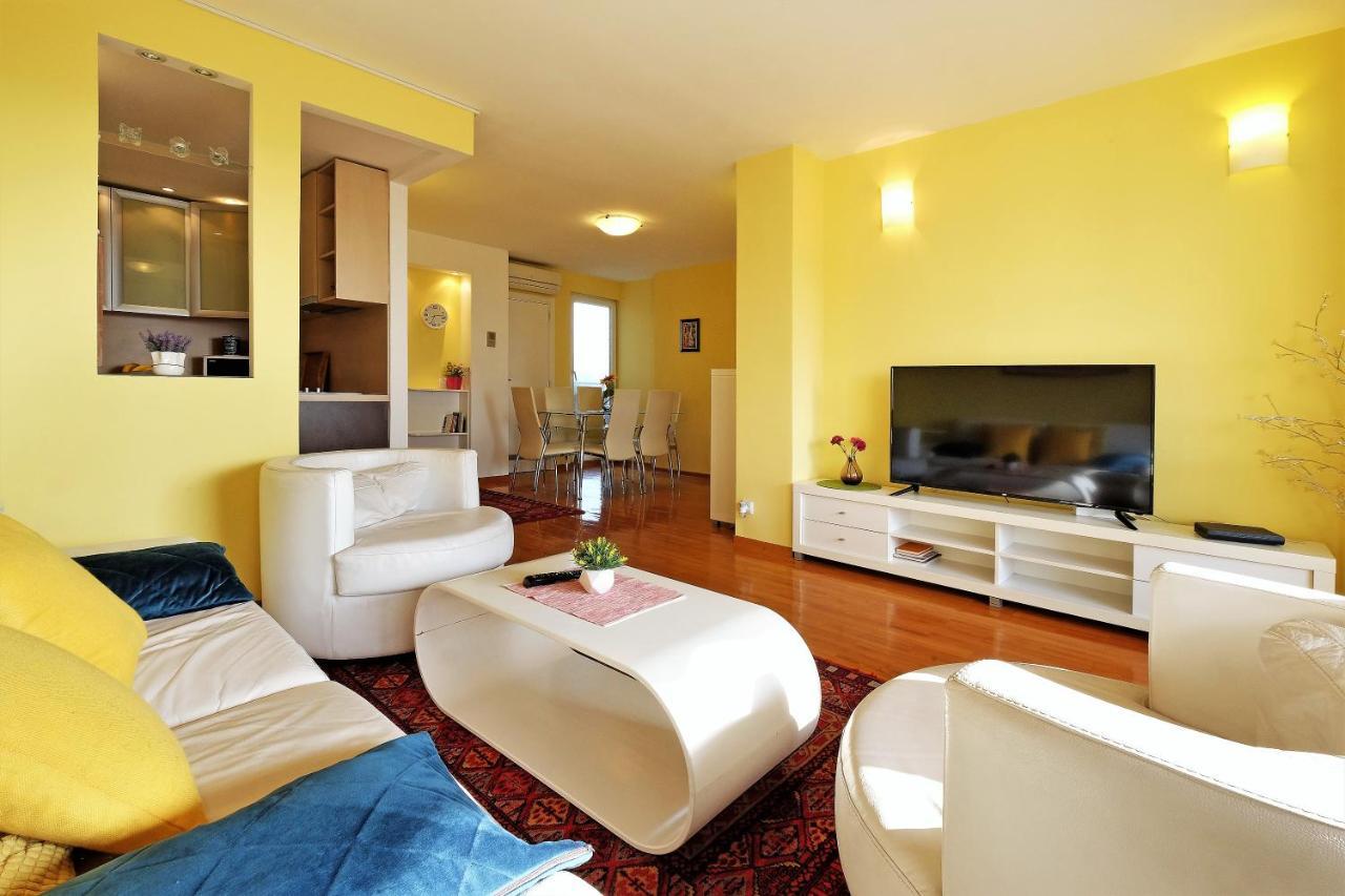 Apartment Bella Art ベオグラード エクステリア 写真