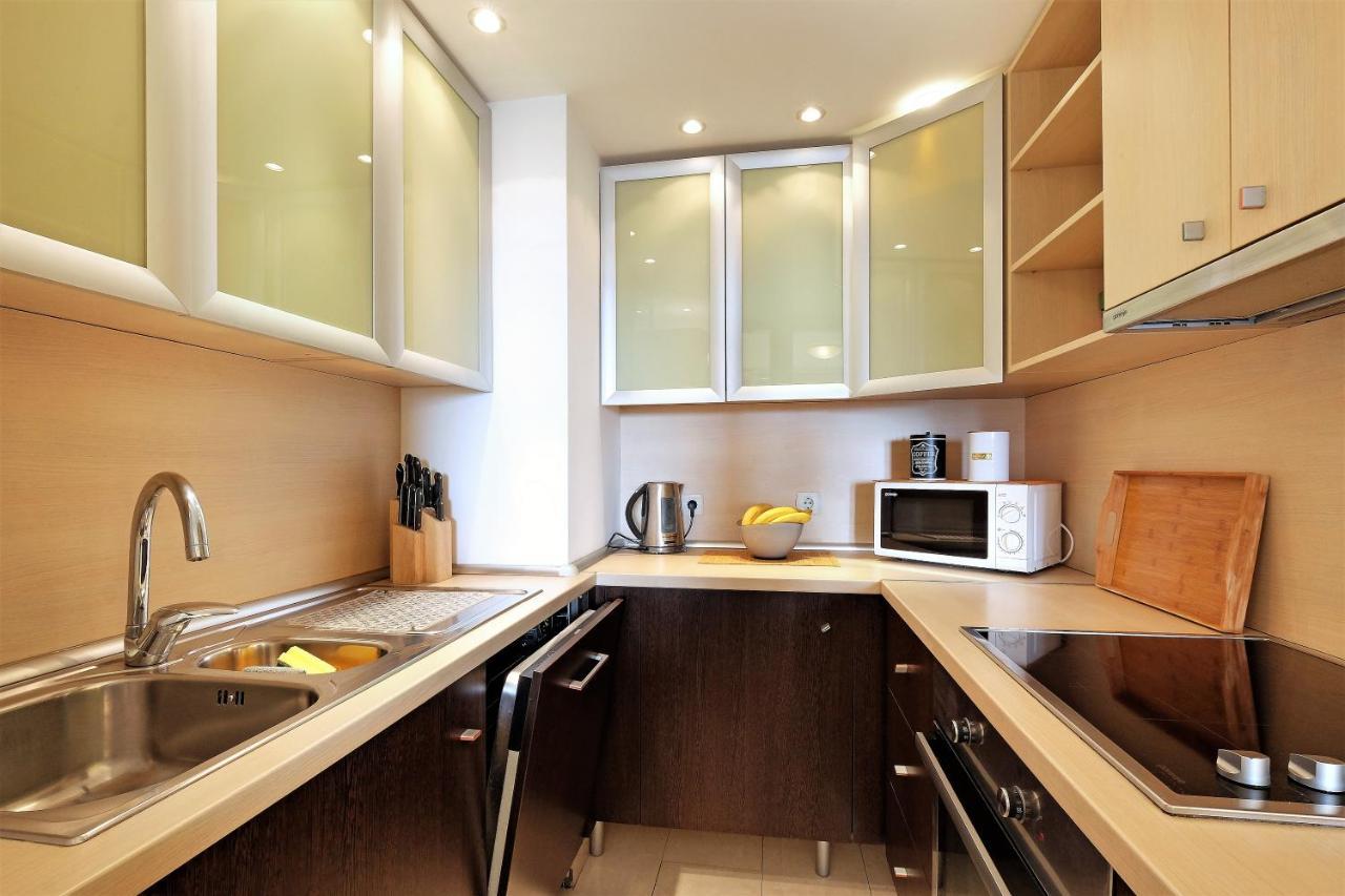 Apartment Bella Art ベオグラード エクステリア 写真