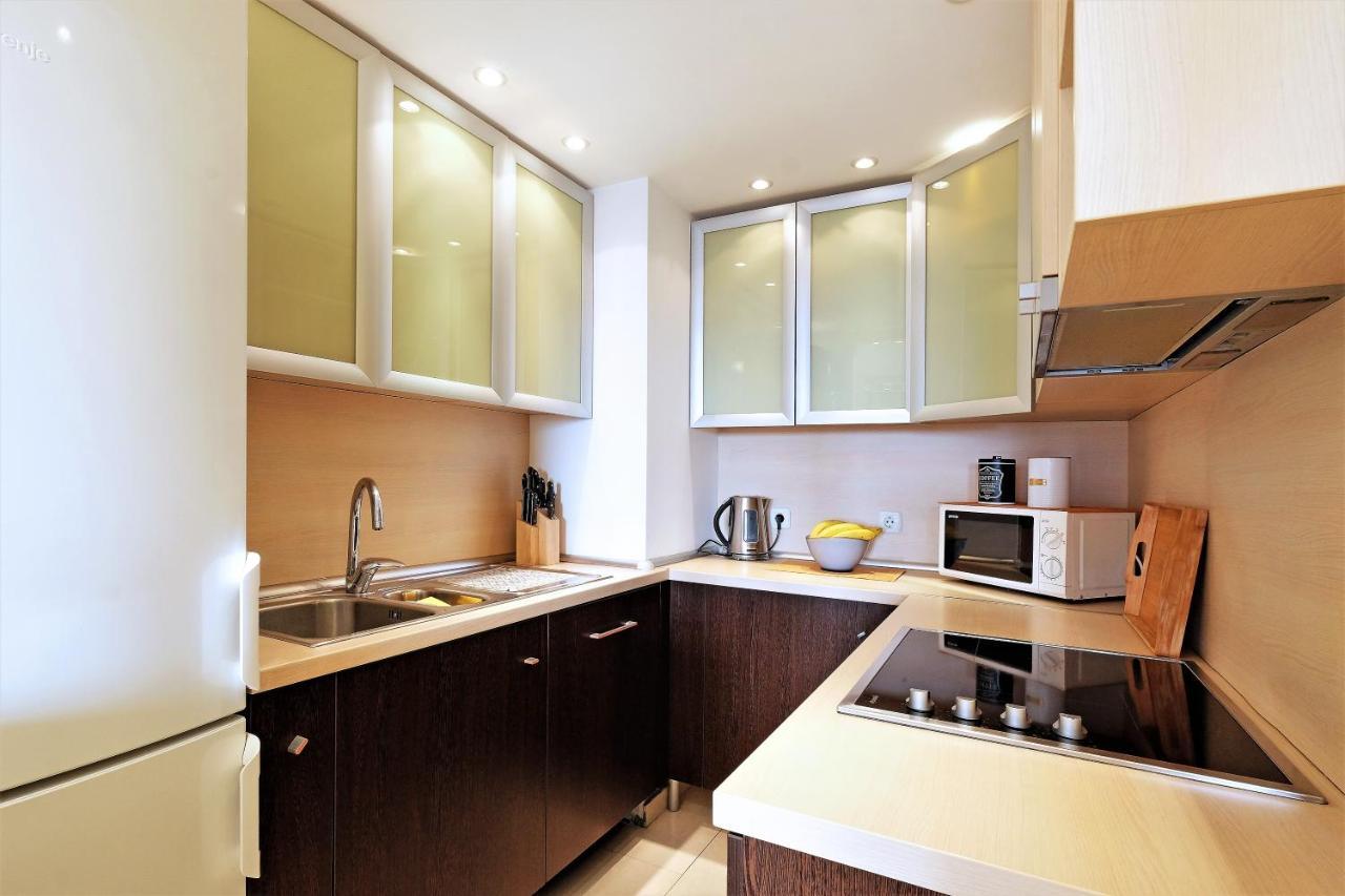 Apartment Bella Art ベオグラード エクステリア 写真