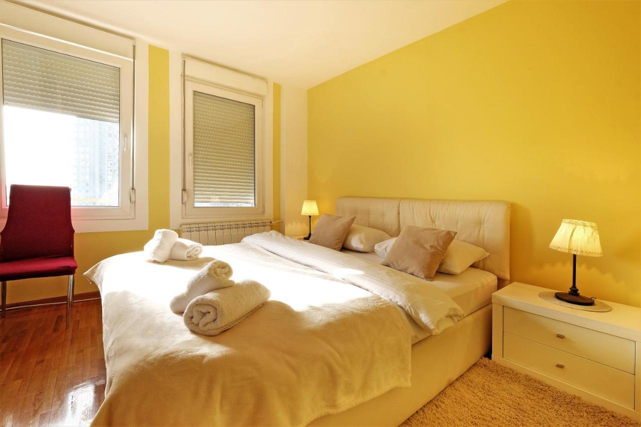Apartment Bella Art ベオグラード エクステリア 写真