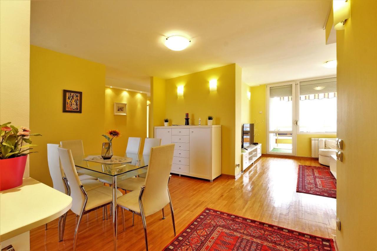 Apartment Bella Art ベオグラード エクステリア 写真
