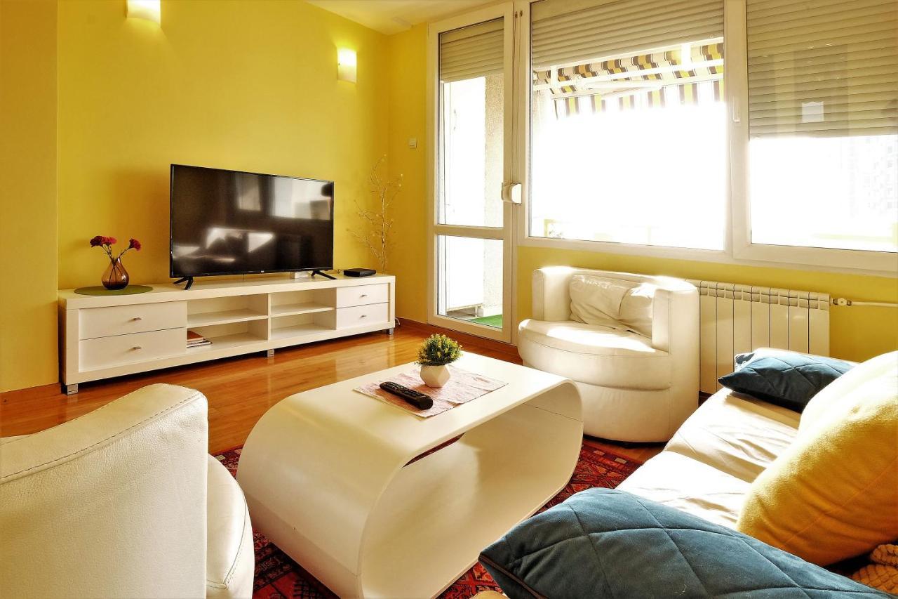 Apartment Bella Art ベオグラード エクステリア 写真