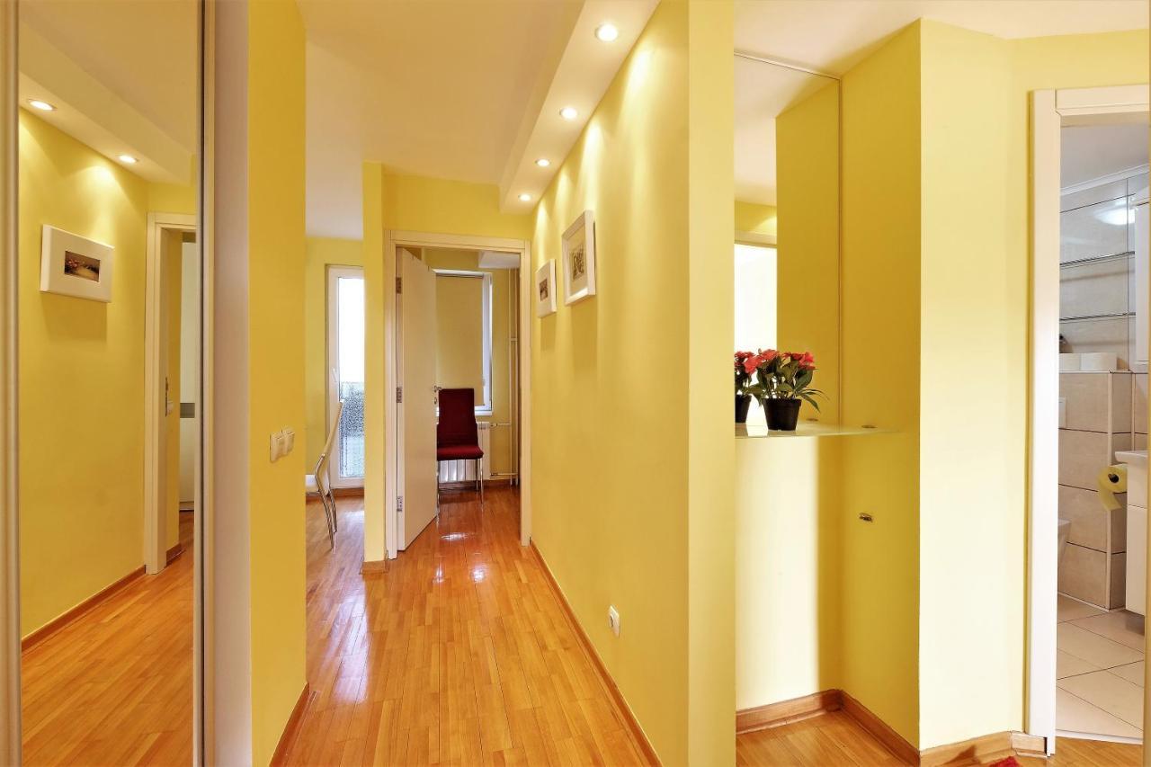 Apartment Bella Art ベオグラード エクステリア 写真