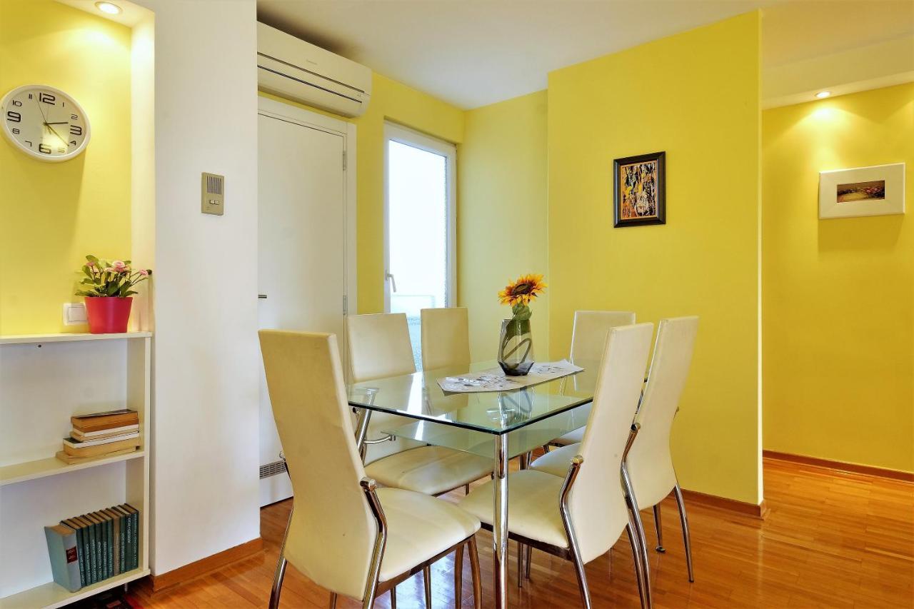 Apartment Bella Art ベオグラード エクステリア 写真