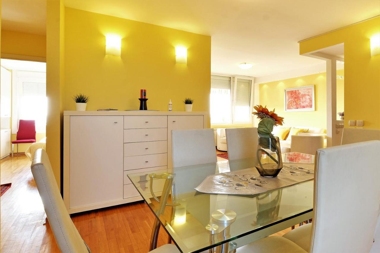 Apartment Bella Art ベオグラード エクステリア 写真