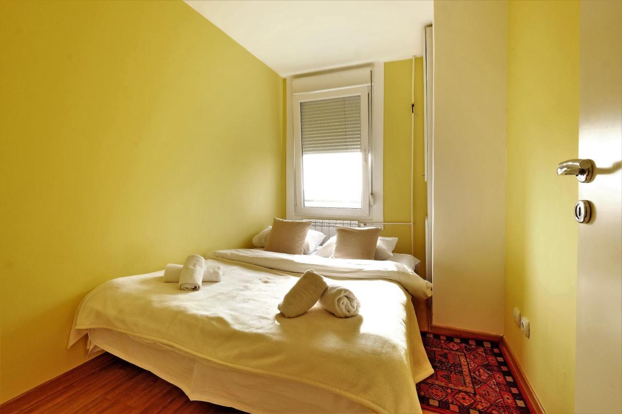 Apartment Bella Art ベオグラード エクステリア 写真