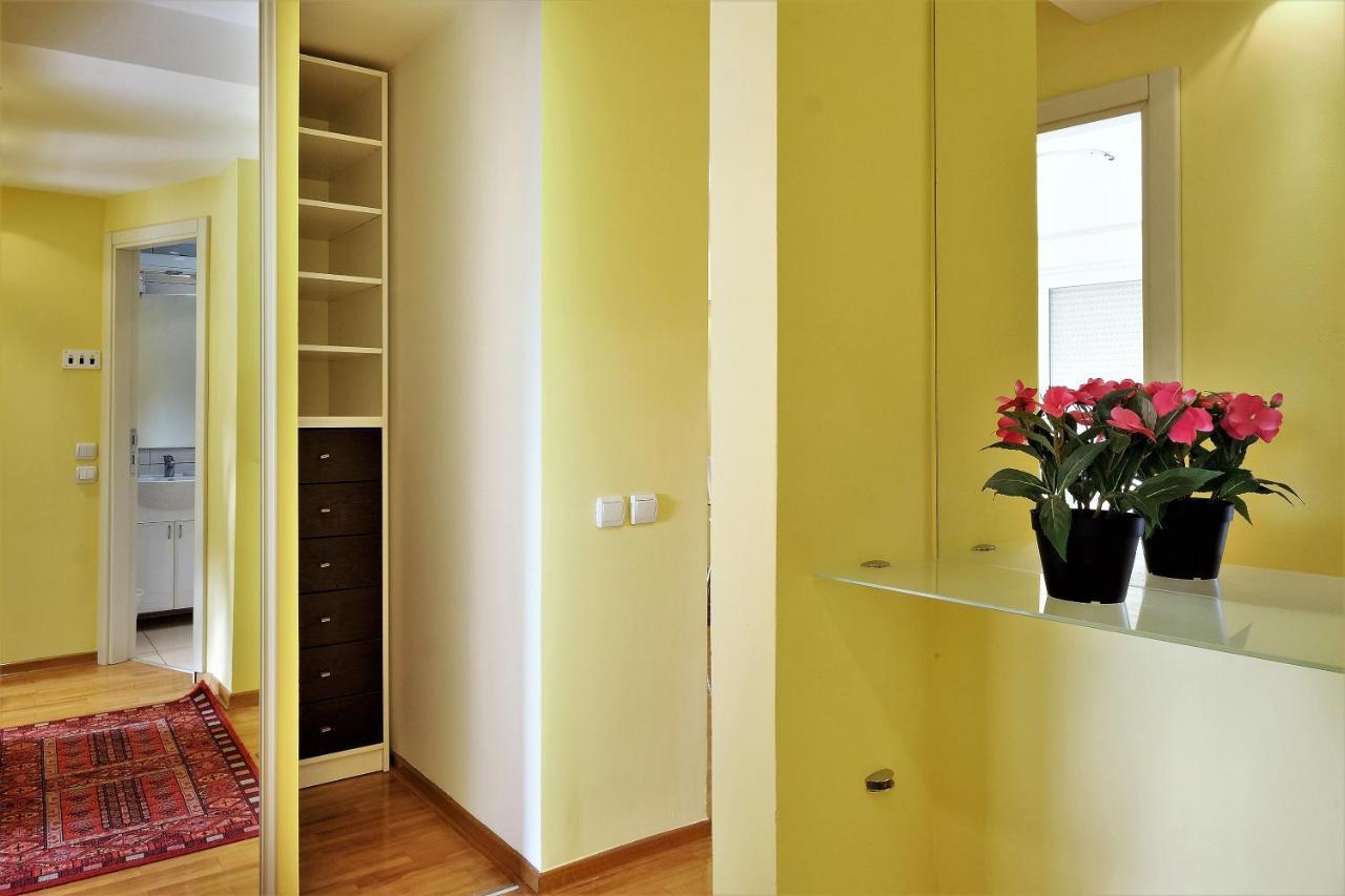 Apartment Bella Art ベオグラード エクステリア 写真
