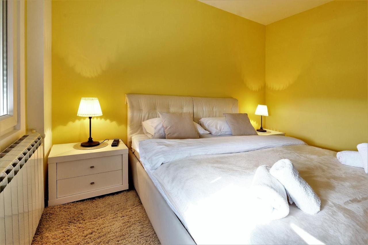 Apartment Bella Art ベオグラード エクステリア 写真