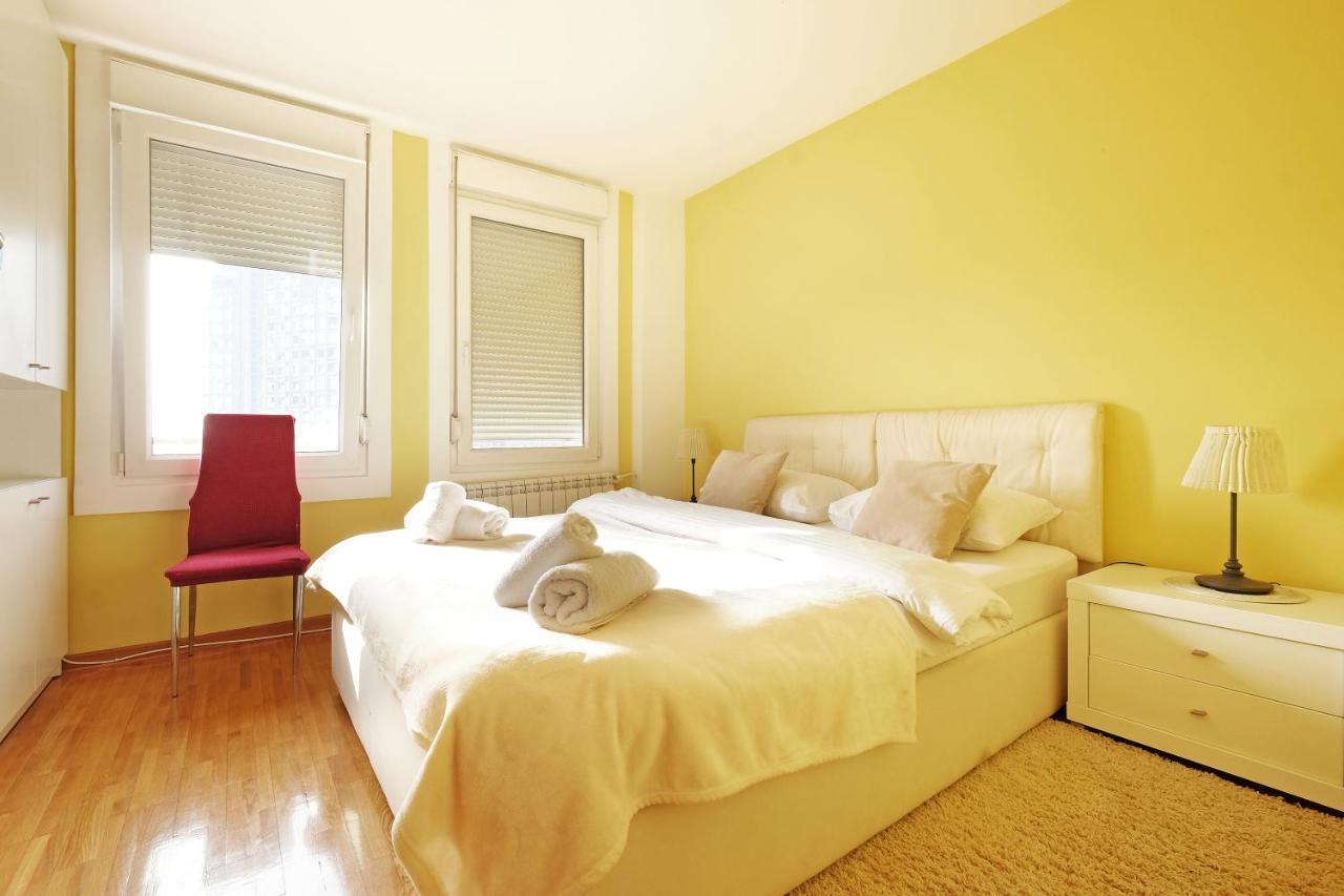 Apartment Bella Art ベオグラード エクステリア 写真