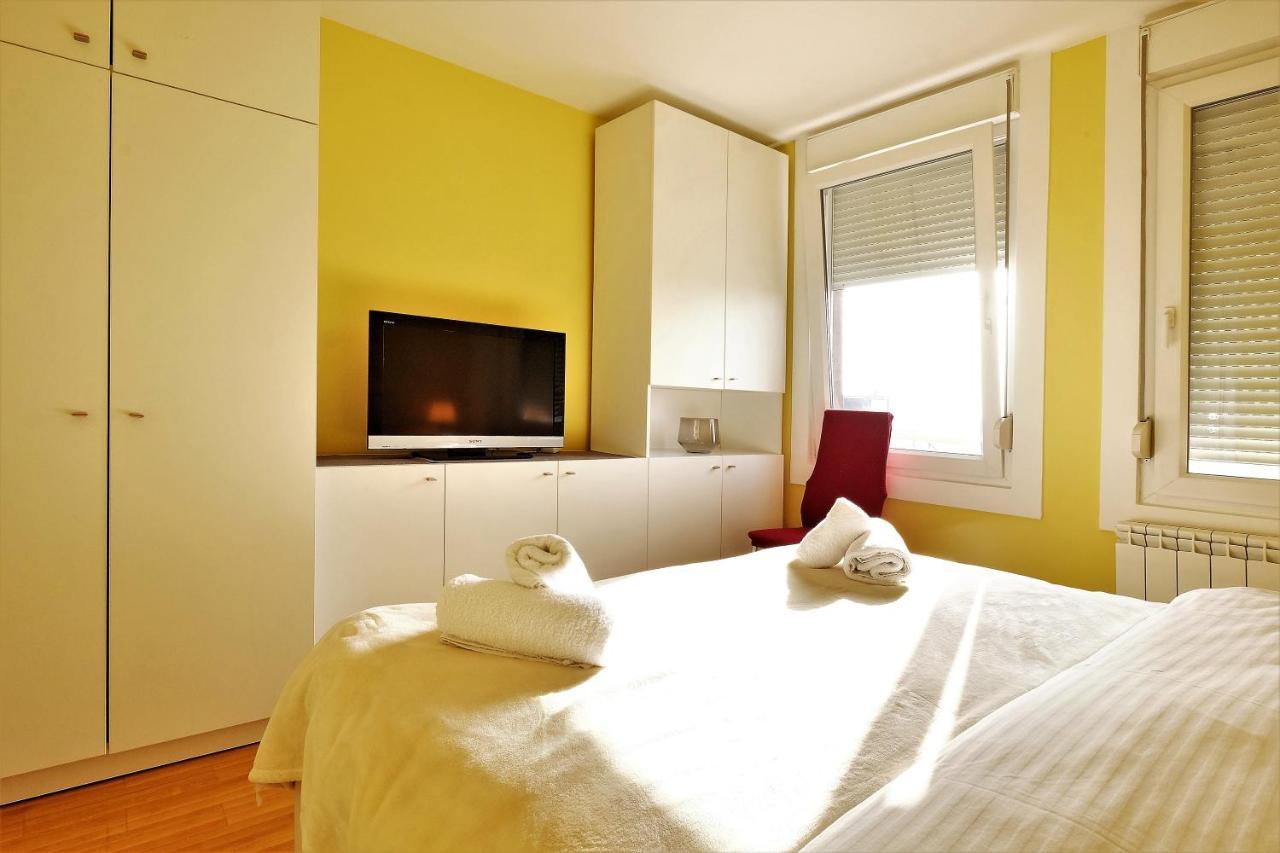 Apartment Bella Art ベオグラード エクステリア 写真