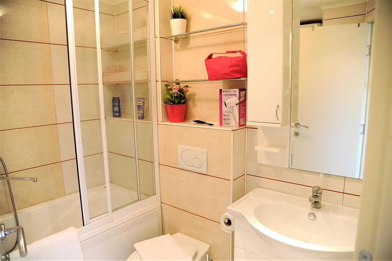 Apartment Bella Art ベオグラード エクステリア 写真