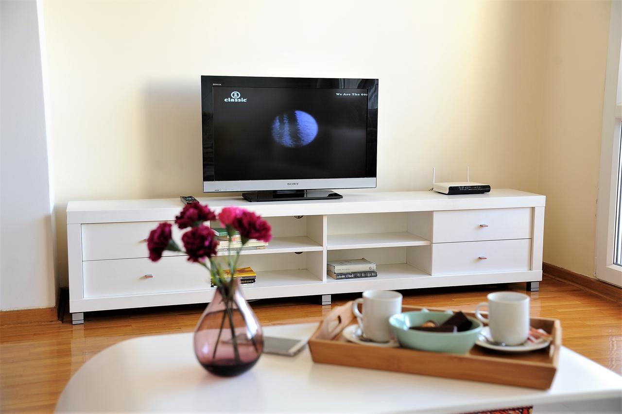 Apartment Bella Art ベオグラード エクステリア 写真