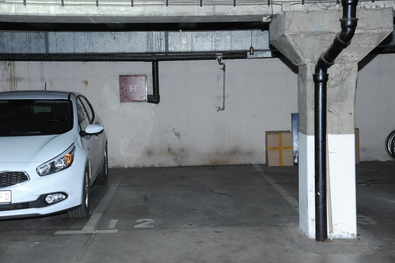 Apartment Bella Art ベオグラード エクステリア 写真