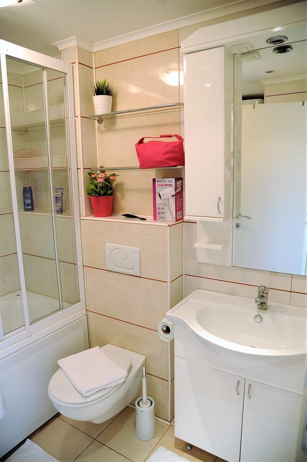 Apartment Bella Art ベオグラード エクステリア 写真