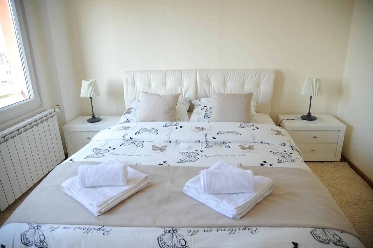 Apartment Bella Art ベオグラード エクステリア 写真