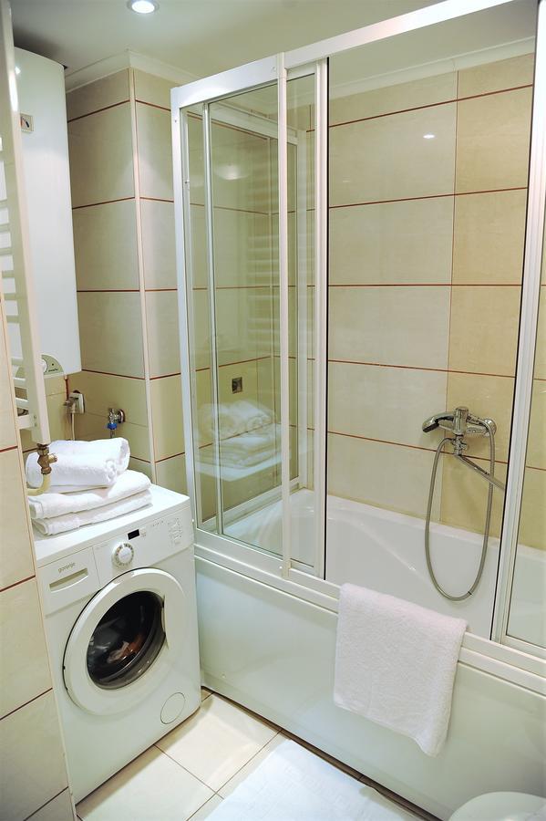 Apartment Bella Art ベオグラード エクステリア 写真