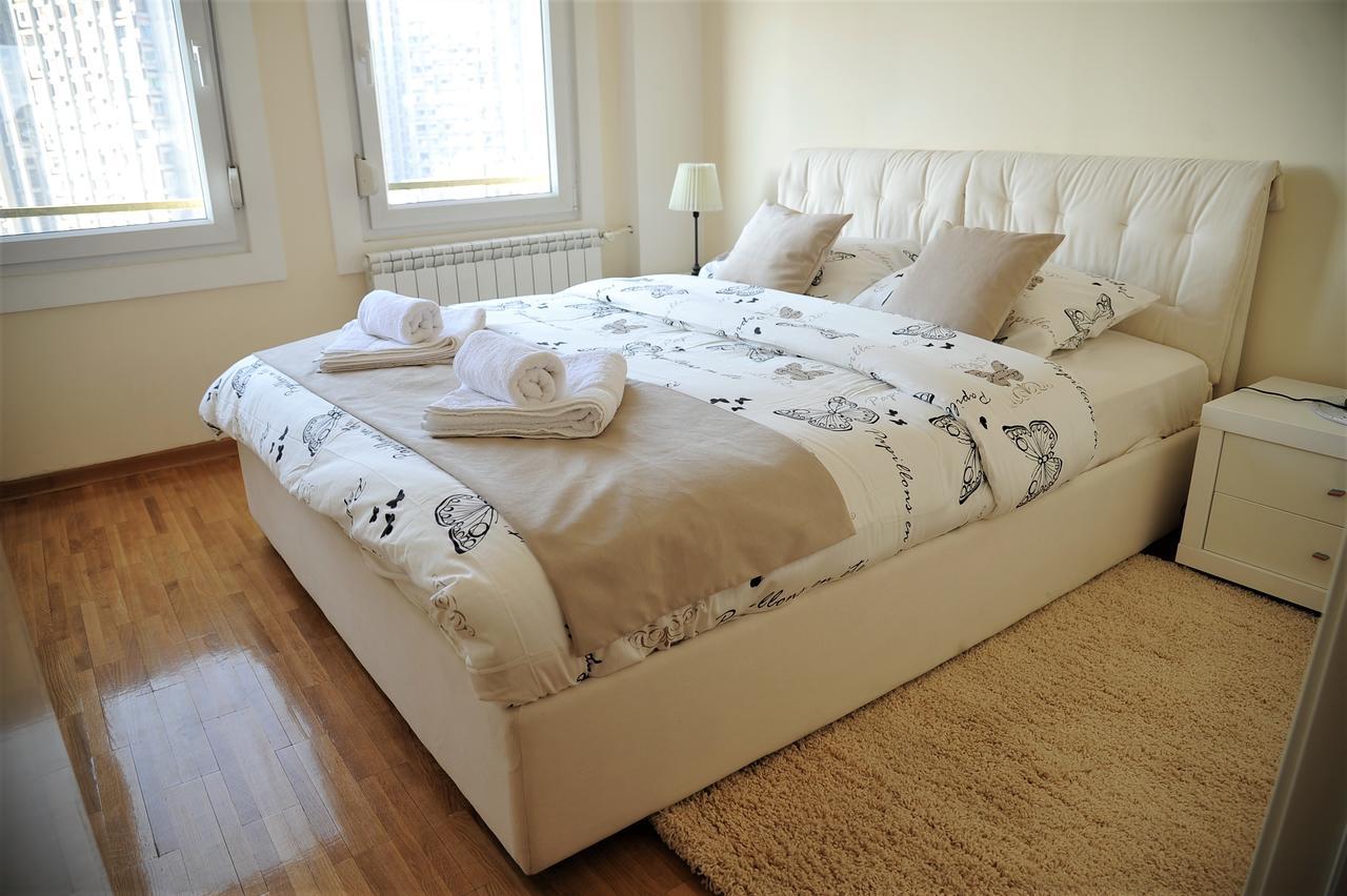 Apartment Bella Art ベオグラード エクステリア 写真
