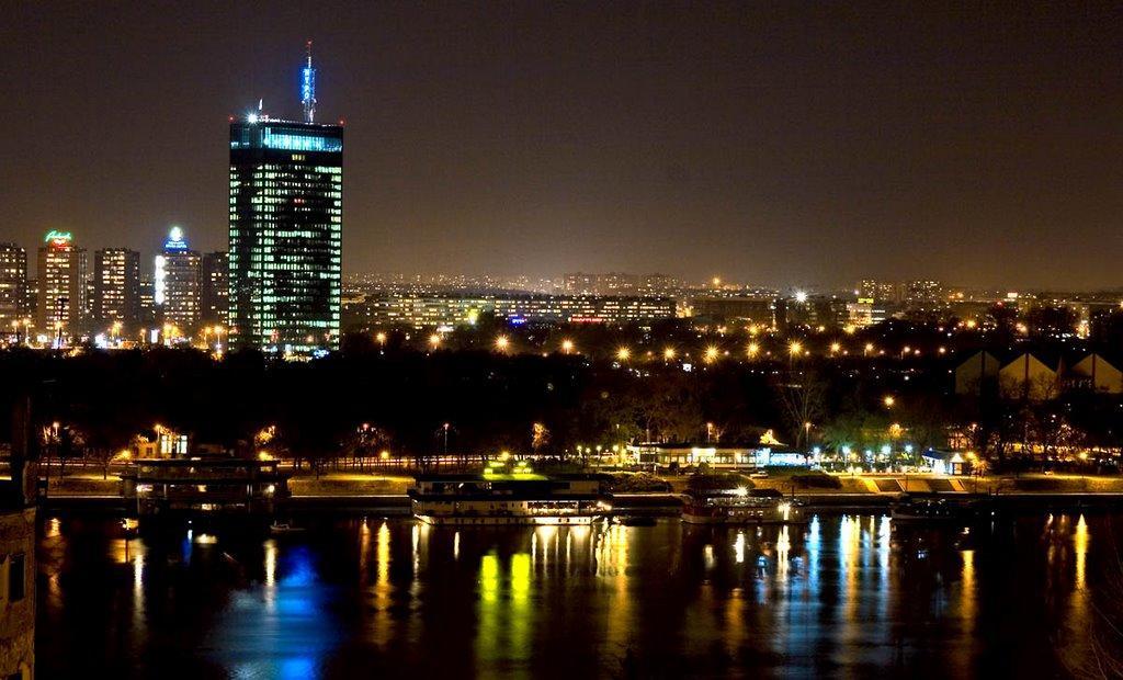 Apartment Bella Art ベオグラード エクステリア 写真